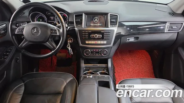 Mercedes-Benz M-class 2012 thumb 7