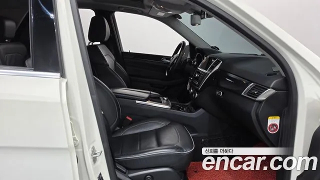 Mercedes-Benz M-class 2012 thumb 11