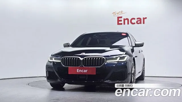 BMW 5 серии 2020 thumb 3