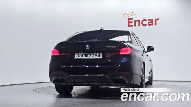BMW 5 серии 2020 thumb 4