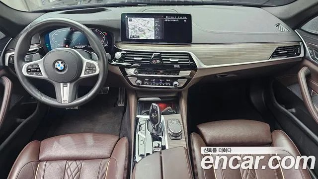 BMW 5 серии 2020 thumb 7