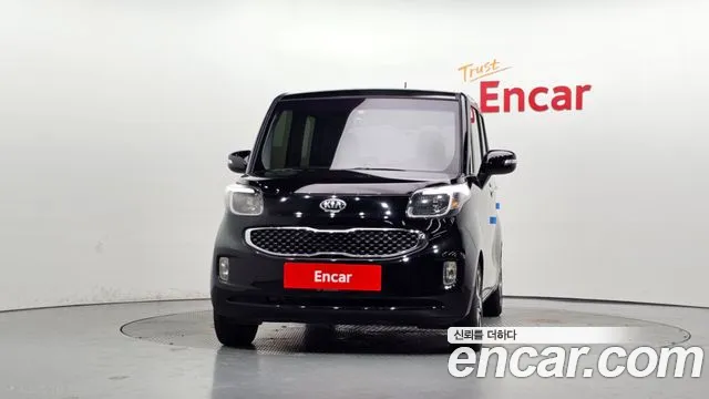 Kia Ray 2014 thumb 3