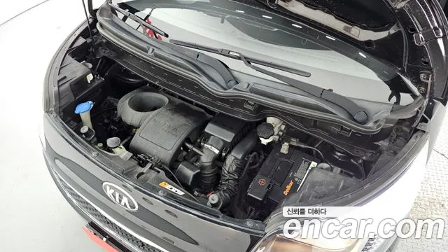 Kia Ray 2014 thumb 6