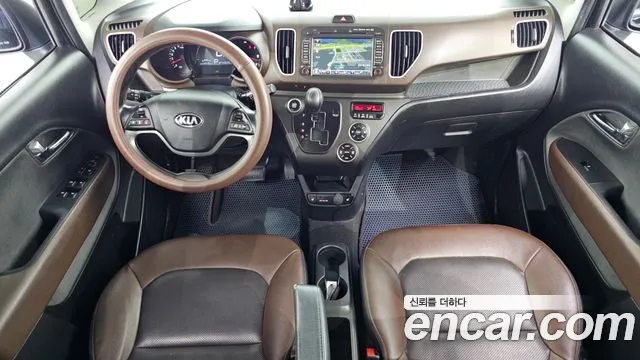 Kia Ray 2014 thumb 7