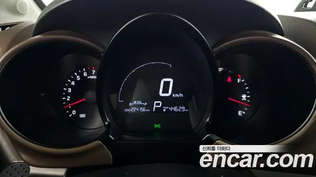 Kia Ray 2014 thumb 8