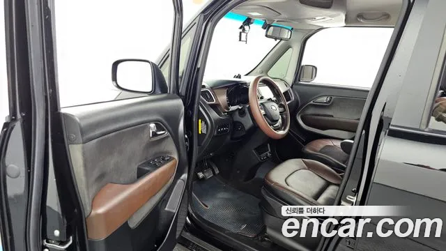 Kia Ray 2014 thumb 10