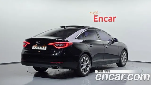 Hyundai Sonata 2014 thumb 2
