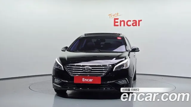 Hyundai Sonata 2014 thumb 3