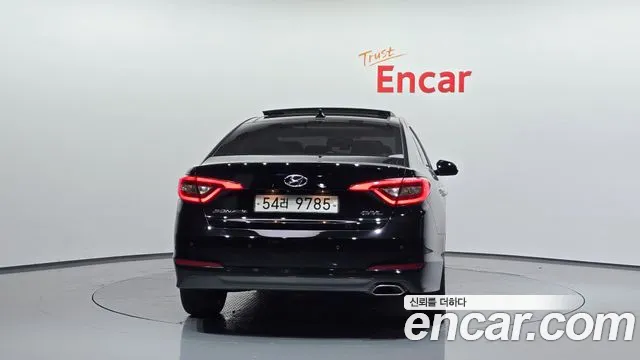 Hyundai Sonata 2014 thumb 4