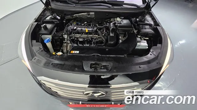 Hyundai Sonata 2014 thumb 6