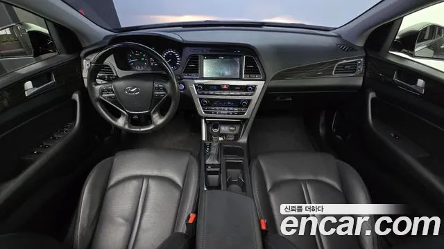Hyundai Sonata 2014 thumb 7