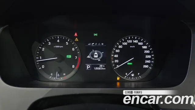 Hyundai Sonata 2014 thumb 8