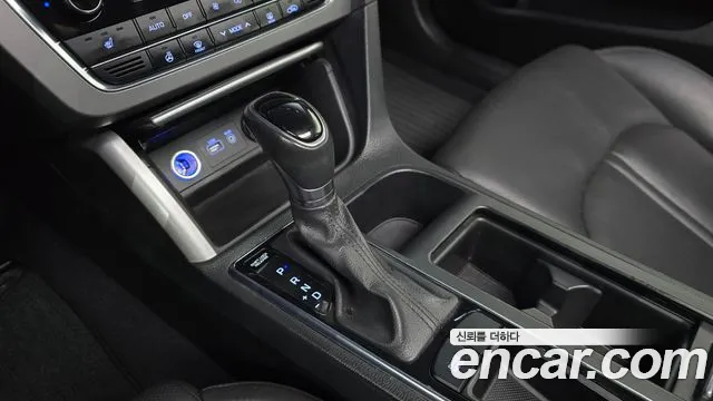 Hyundai Sonata 2014 thumb 9