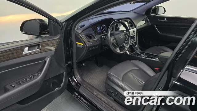 Hyundai Sonata 2014 thumb 10