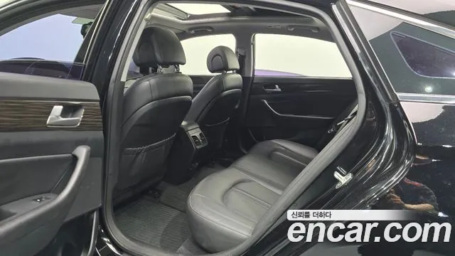 Hyundai Sonata 2014 thumb 11