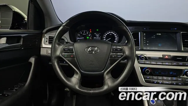 Hyundai Sonata 2014 thumb 12