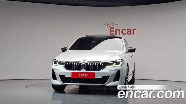 BMW Gran Turismo 2020 thumb 2