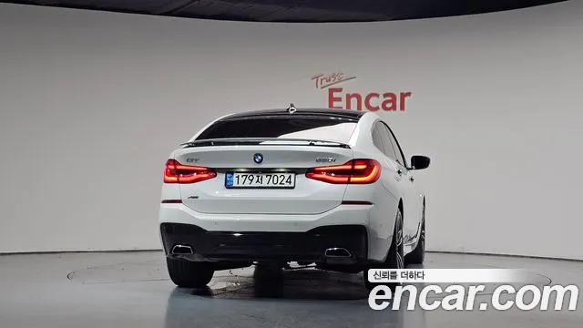 BMW Gran Turismo 2020 thumb 3