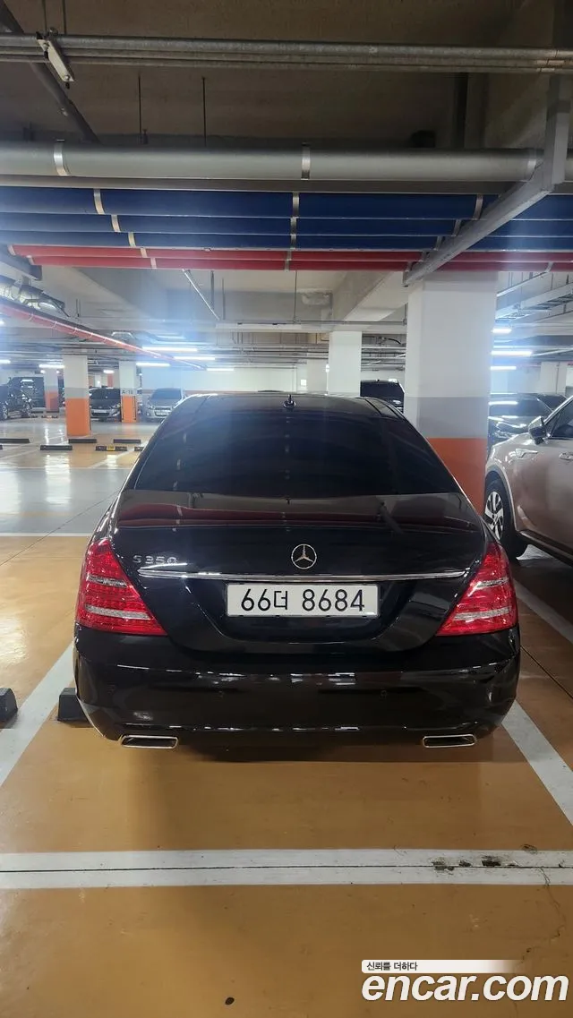 Mercedes-Benz S-Класс 2011 thumb 2