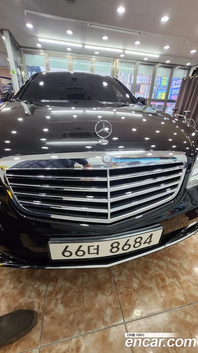 Mercedes-Benz S-Класс 2011 thumb 6