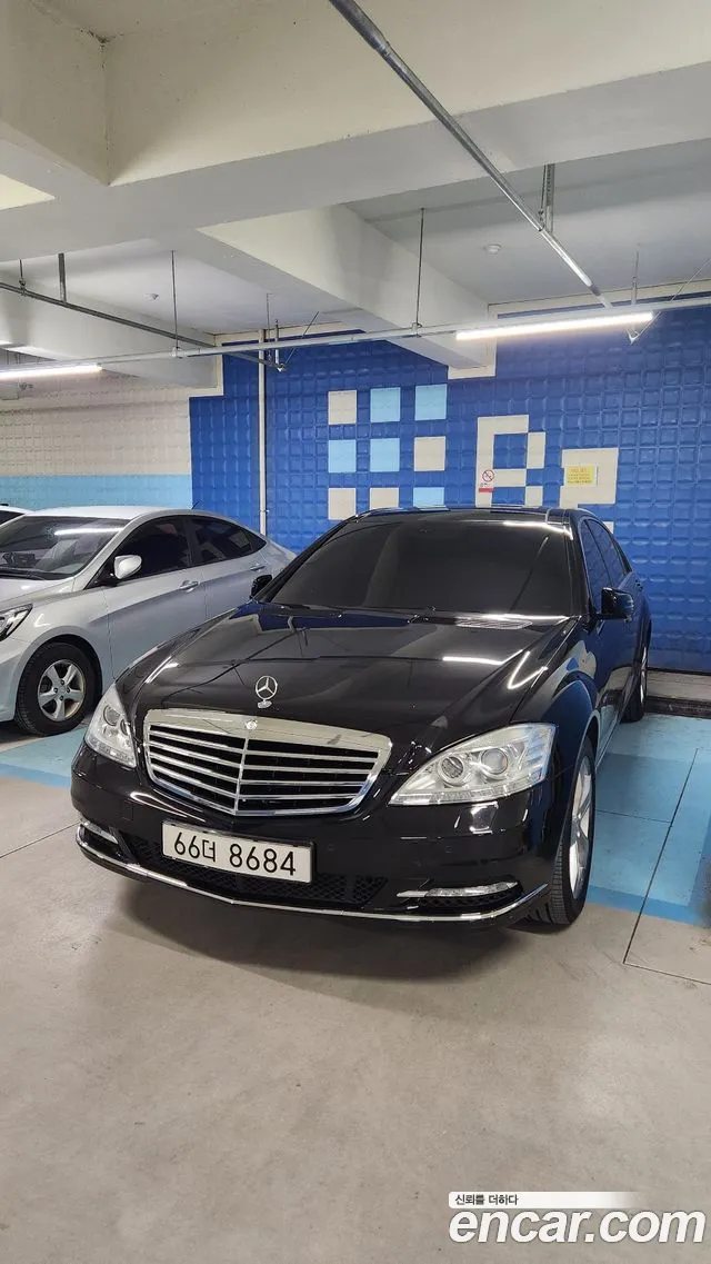 Mercedes-Benz S-Класс 2011 thumb 9