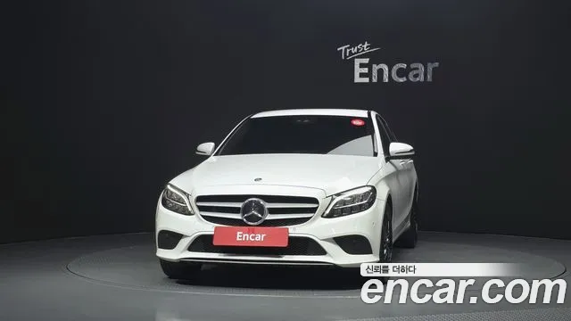 Mercedes-Benz C-Класс 2019 thumb 3