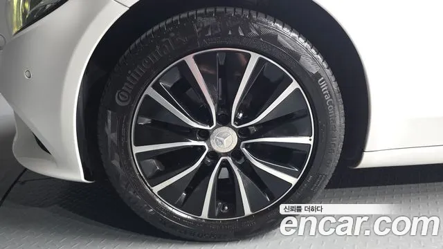 Mercedes-Benz C-Класс 2019 thumb 5