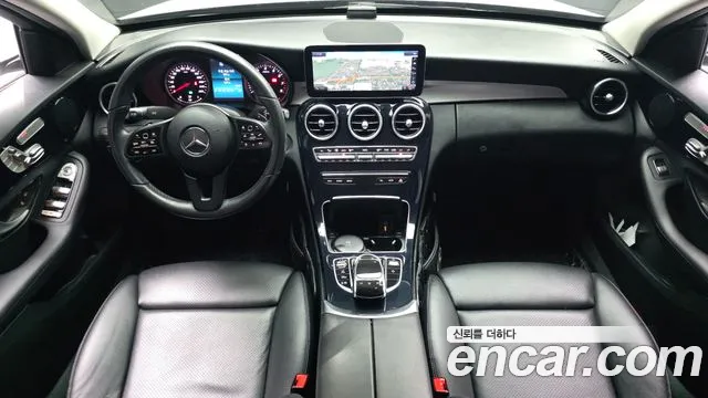 Mercedes-Benz C-Класс 2019 thumb 7