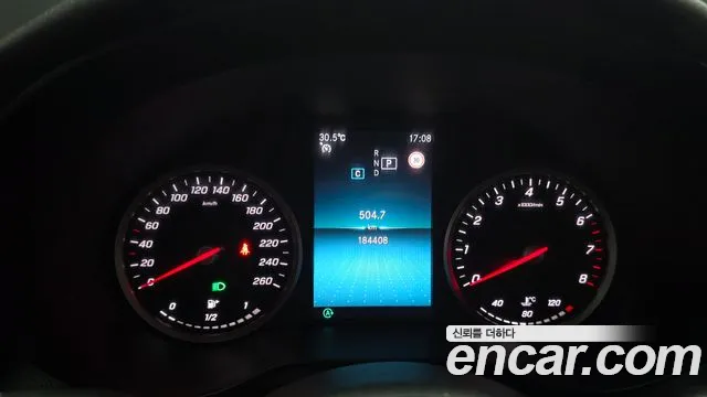 Mercedes-Benz C-Класс 2019 thumb 8