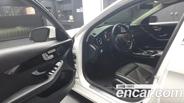 Mercedes-Benz C-Класс 2019 thumb 10