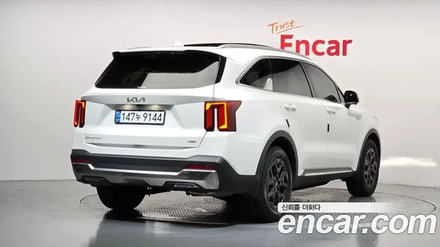 Kia Sorento 2024 thumb 2