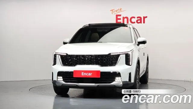 Kia Sorento 2024 thumb 3