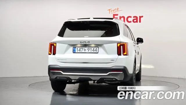 Kia Sorento 2024 thumb 4