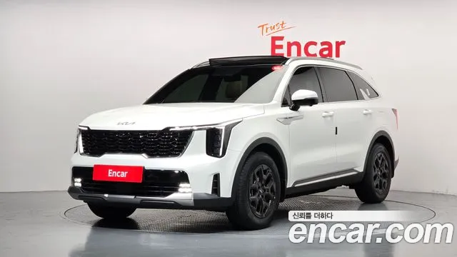 Kia Sorento 2024 thumb 11