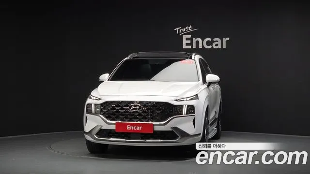 Hyundai Santa Fe 2023 thumb 2