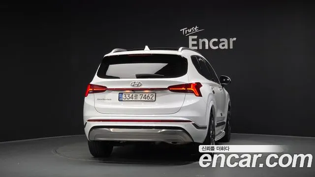 Hyundai Santa Fe 2023 thumb 3
