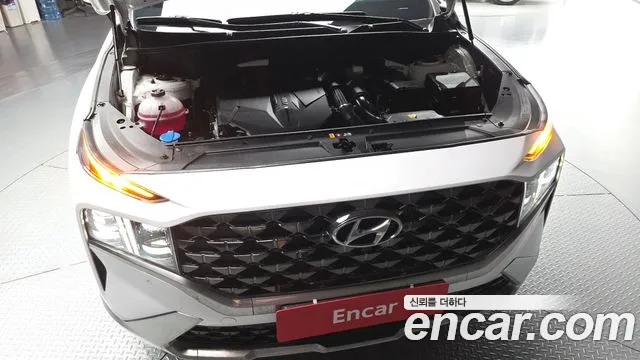 Hyundai Santa Fe 2023 thumb 5