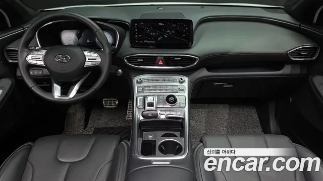 Hyundai Santa Fe 2023 thumb 6