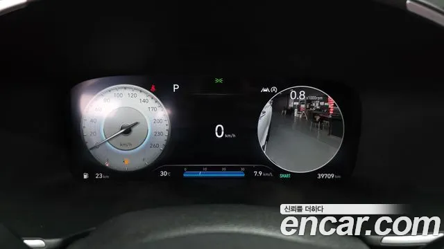 Hyundai Santa Fe 2023 thumb 7
