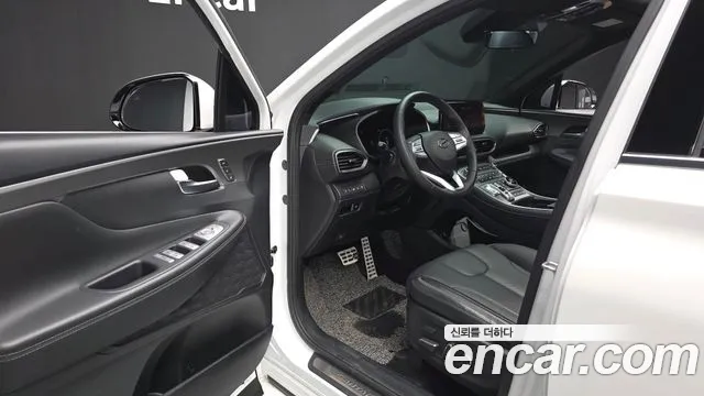 Hyundai Santa Fe 2023 thumb 9