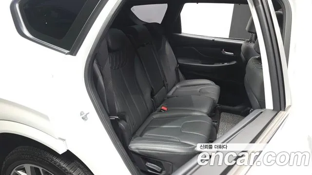 Hyundai Santa Fe 2023 thumb 11
