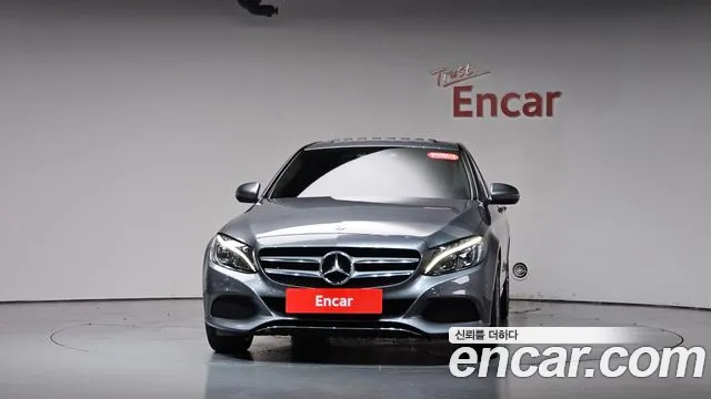 Mercedes-Benz C-Класс 2018 thumb 2