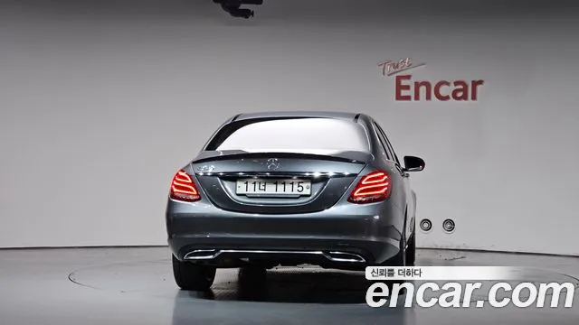 Mercedes-Benz C-Класс 2018 thumb 3