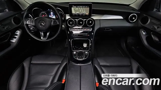 Mercedes-Benz C-Класс 2018 thumb 6