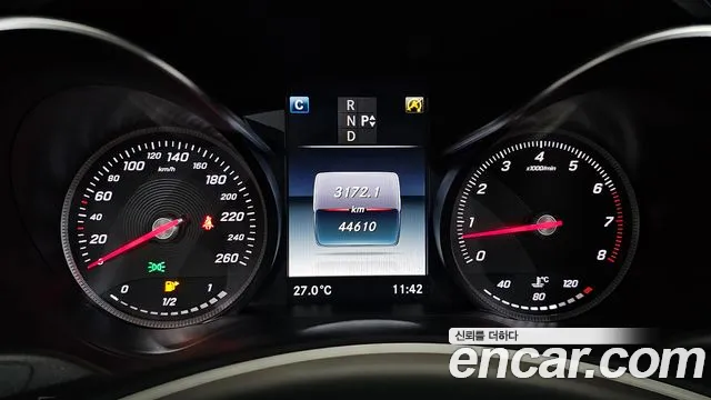 Mercedes-Benz C-Класс 2018 thumb 7