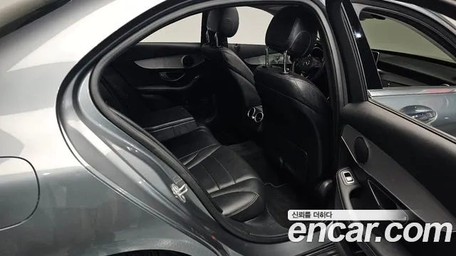 Mercedes-Benz C-Класс 2018 thumb 11
