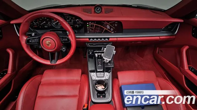 Porsche 911 2024 thumb 6