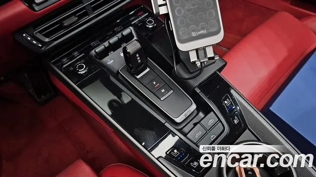 Porsche 911 2024 thumb 8
