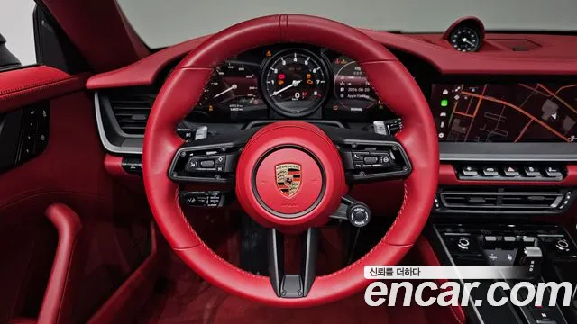 Porsche 911 2024 thumb 12