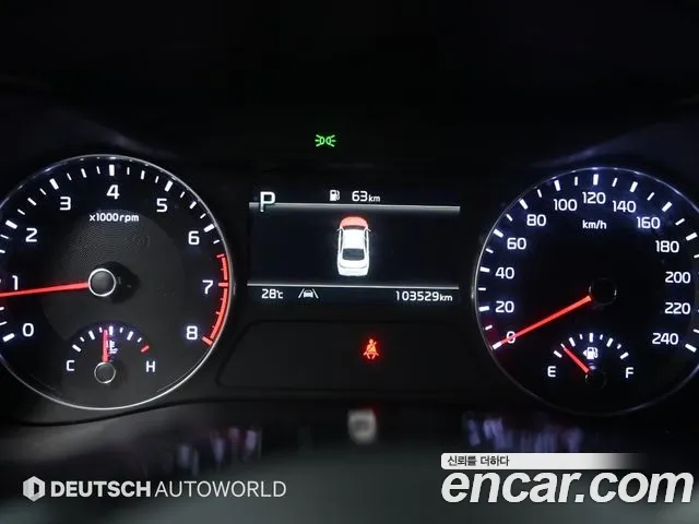 Kia K3 2024 thumb 8